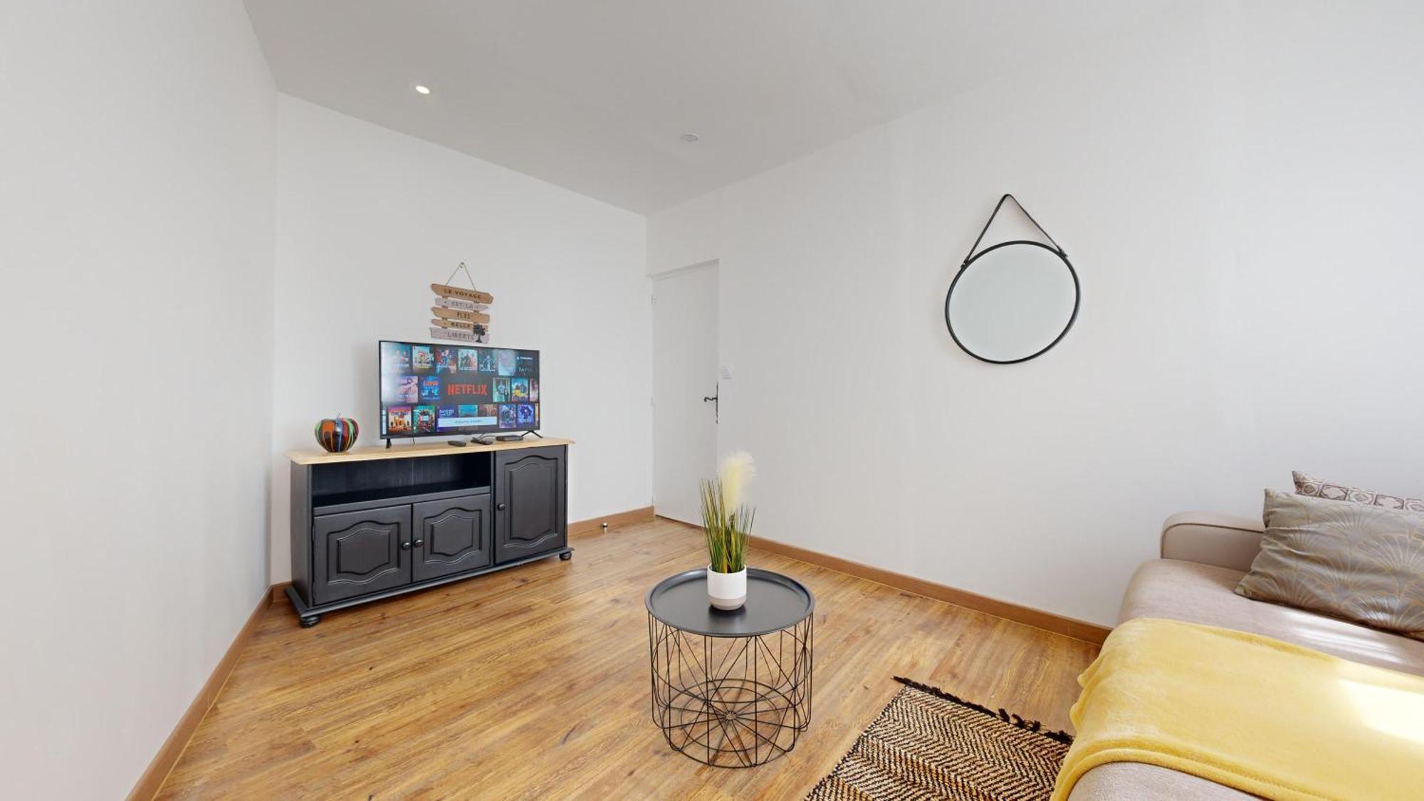 Appartement Standing 2 ทูล ภายนอก รูปภาพ