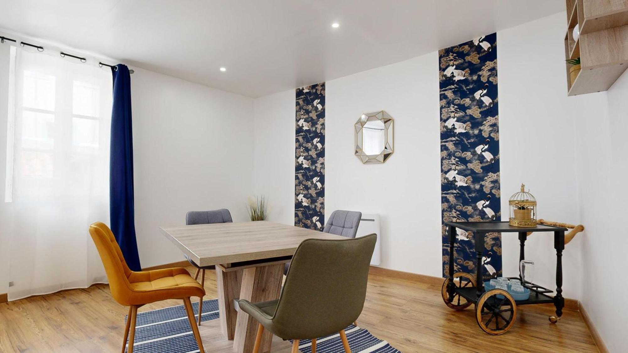 Appartement Standing 2 ทูล ภายนอก รูปภาพ