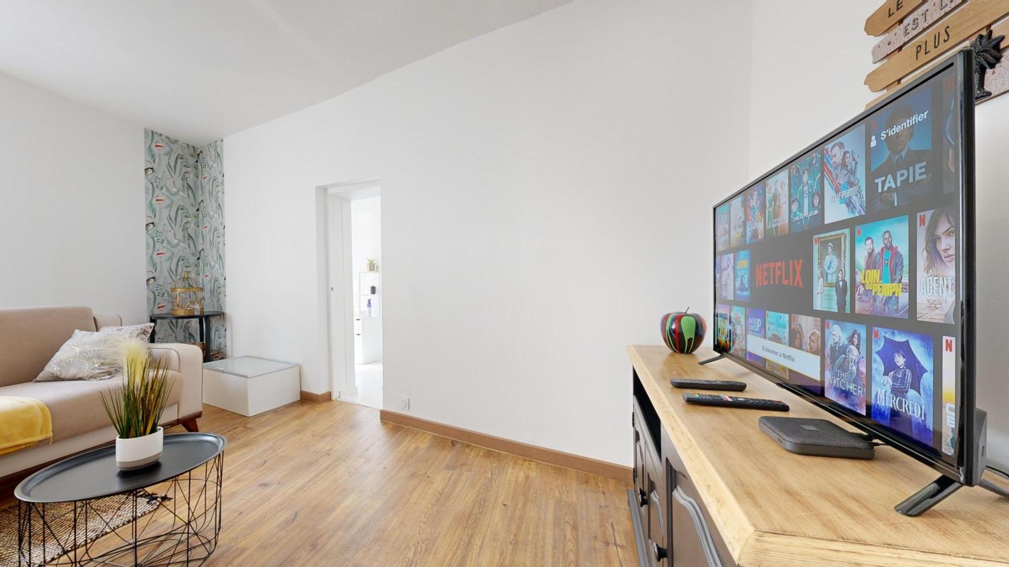 Appartement Standing 2 ทูล ภายนอก รูปภาพ